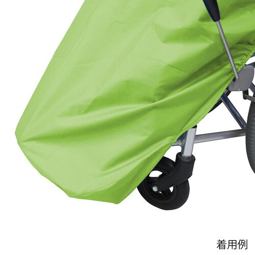 車いすレインポンチョタイプ