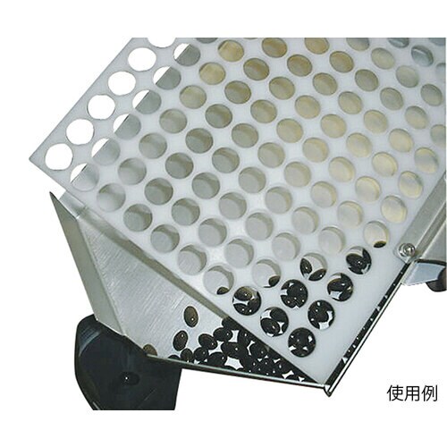 カプセル計数プレート タイプ2 0号