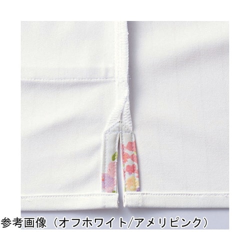 スクラブ 着丈70 胸囲102 肩幅39 袖丈21