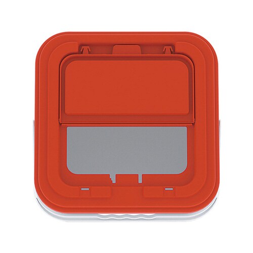 注射針回収容器 中フタ有り 9.5L