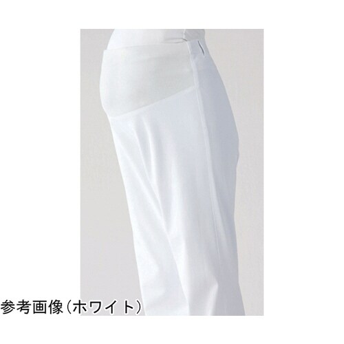 マタニティパンツ ネイビー L