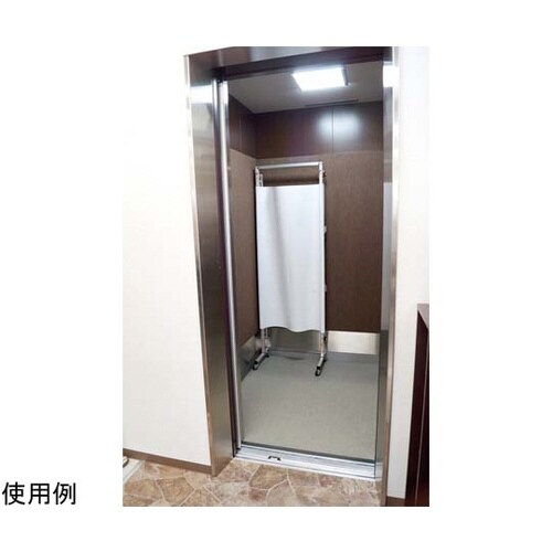 キャスター付きストレッチャー