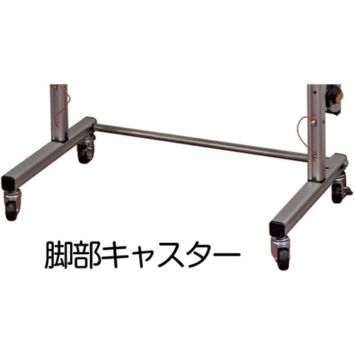 キャスター付きストレッチャー