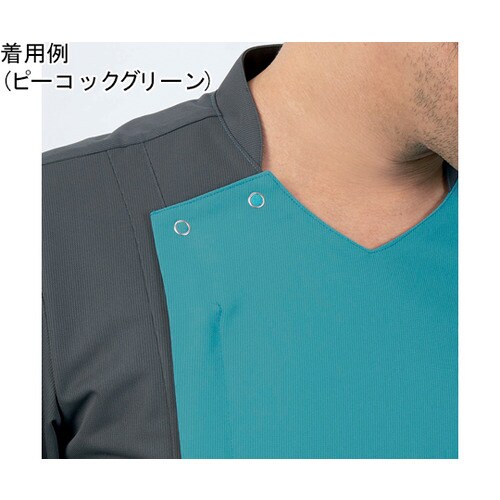 スクラブ メンズ 半袖