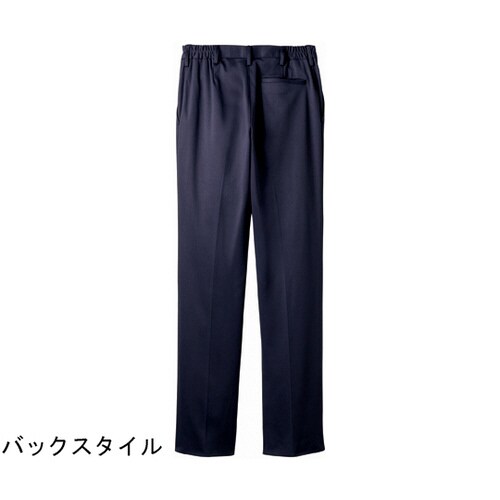 パンツ メンズ ダークネイビー M