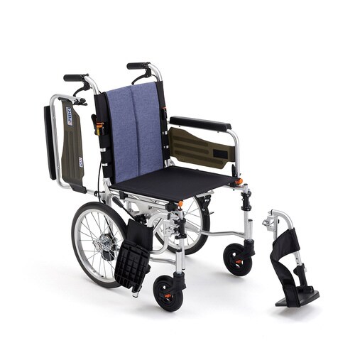 サニタリー車いす