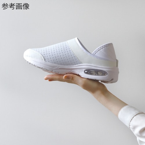 メッシュスリッポンエアーシューズ 25.5cm