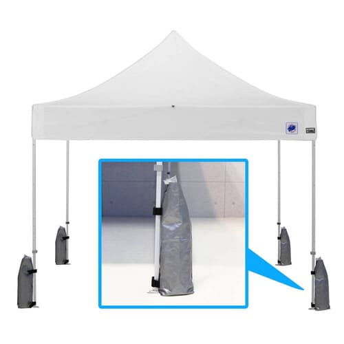 イージーアップテント用かんたんウエイト