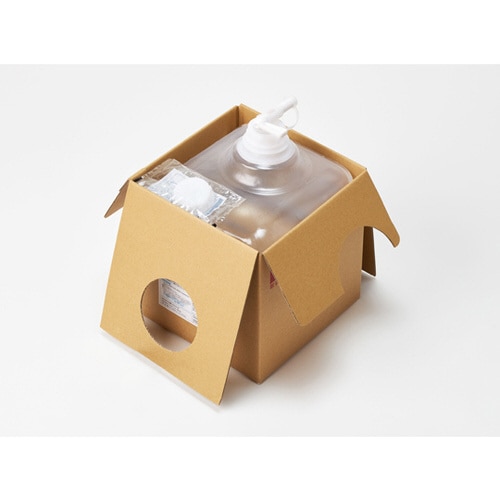 ハクゾウ消毒用エタノール液EI