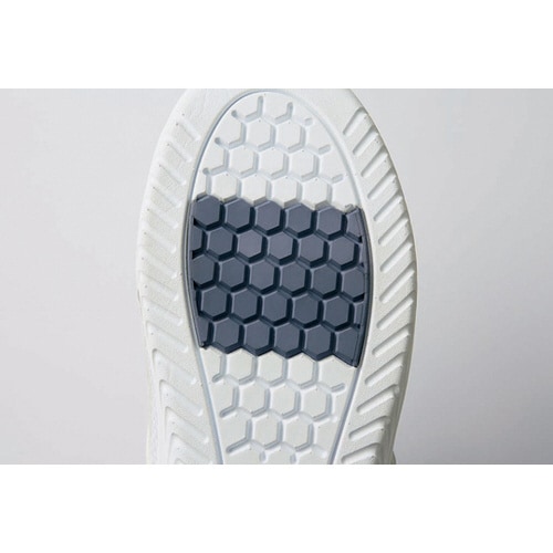 シューズ 兼用 白 24cm