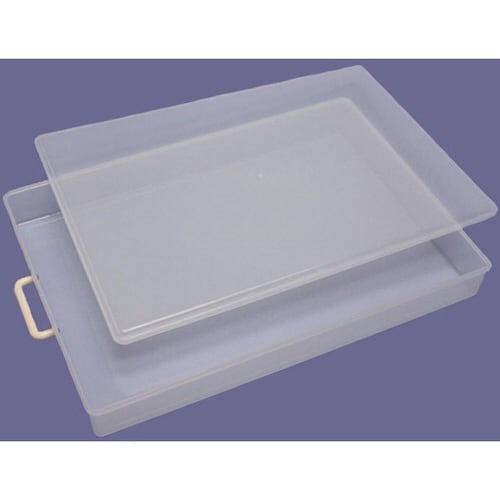 ベッド下収納ケース 61×41×8Hcm