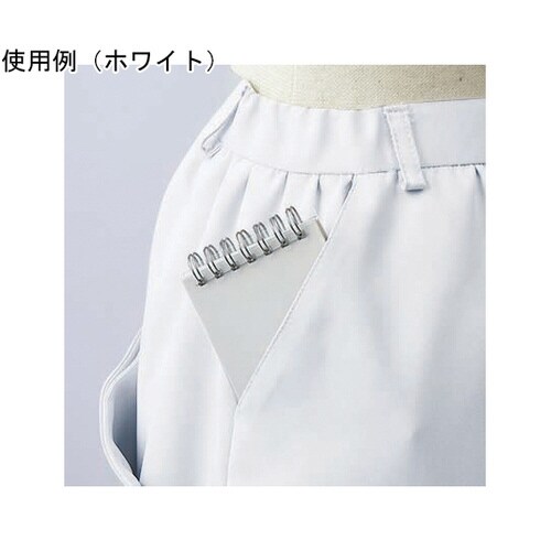 フレアパンツ レディス ライトグレー L