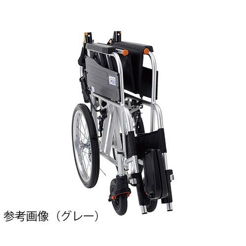 サニタリー車いす