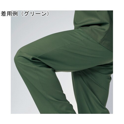 手術スラックス(男女兼用) グリーン L
