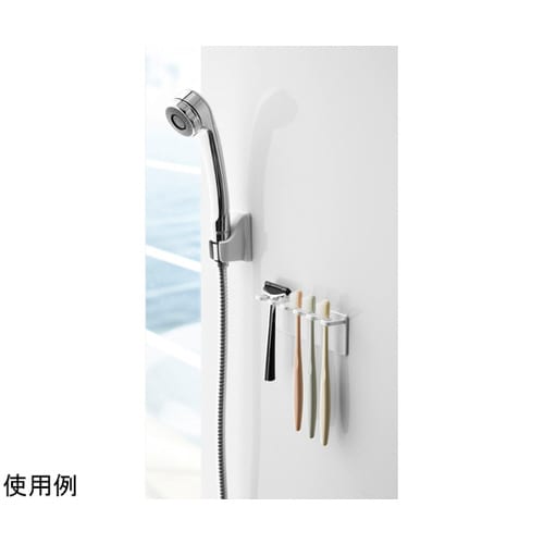 マグネットバスルーム歯ブラシホルダー