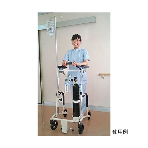 リハビリ用歩行器(さばーる)