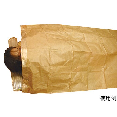 あったか非常用寝袋3点セット 5セット入