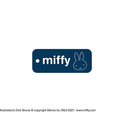 ミッフィー2WAYウォッチFACE グレー