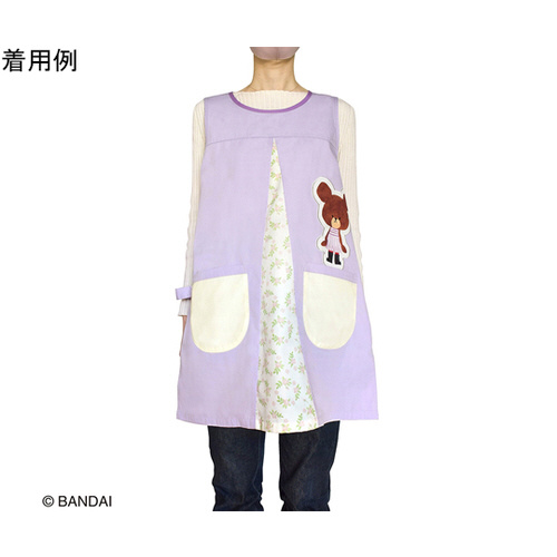 看護師・介護士用エプロン