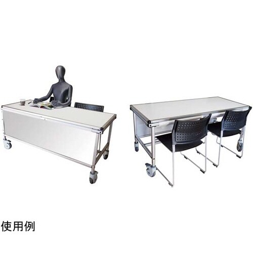 デスク型ストレッチャ−