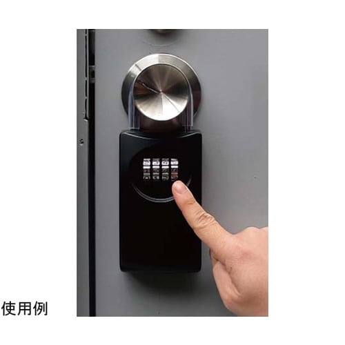 ワイヤー式キーストック