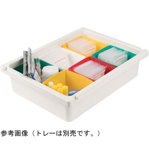 薬剤保管庫メディロック 残薬確認ボックス グリーン