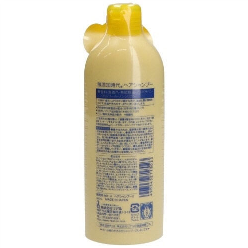 無添加時代ヘアシャンプー 300ML
