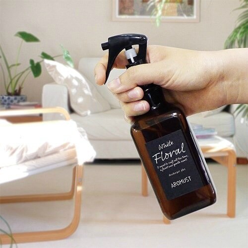 アロマストミスト ホワイトフローラル280ML×4