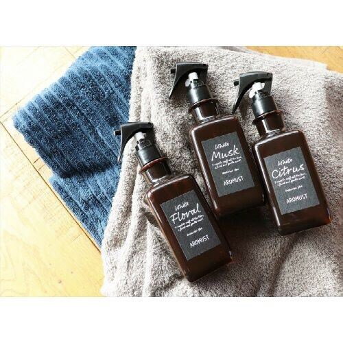 アロマストミスト ホワイトフローラル280ML×4