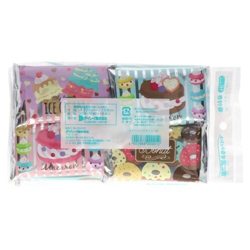 スイーツバスケット16個×10