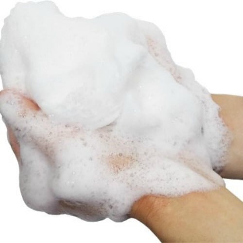 エコロジーニ とうもろこしからできたボディタオル