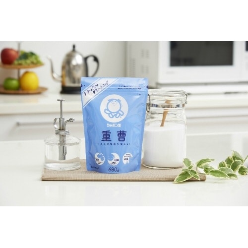 シャボン玉 重曹680G