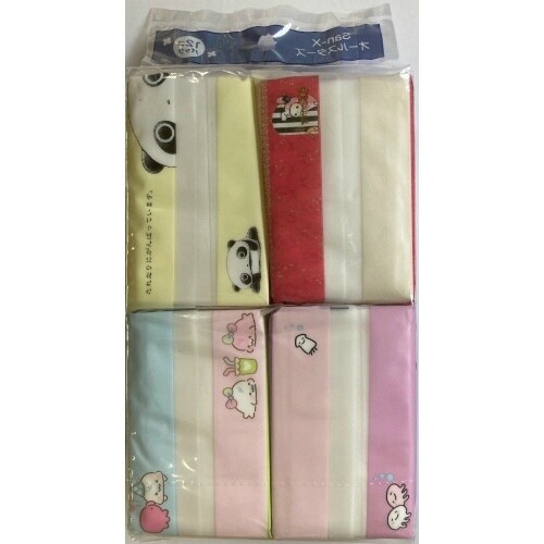 サンエックスオールスターズ保湿ポケット12P×15