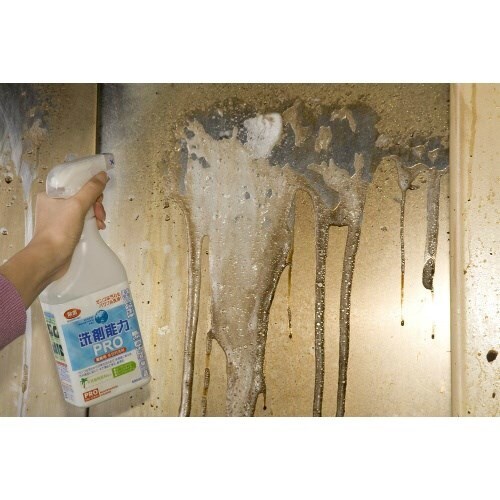 洗剤能力PRO本体SP500ML