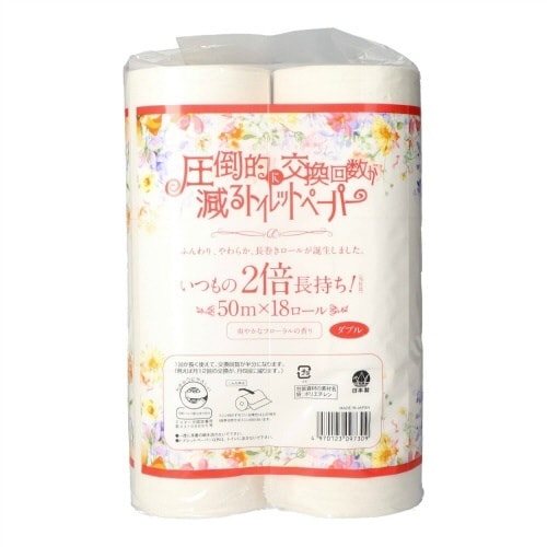 シュシュ2倍巻 18R ダブル×4