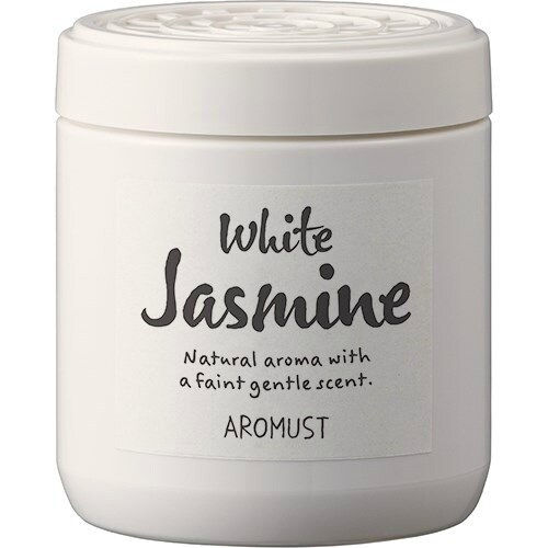 アロマストナチュラルホワイトジャスミン160×4