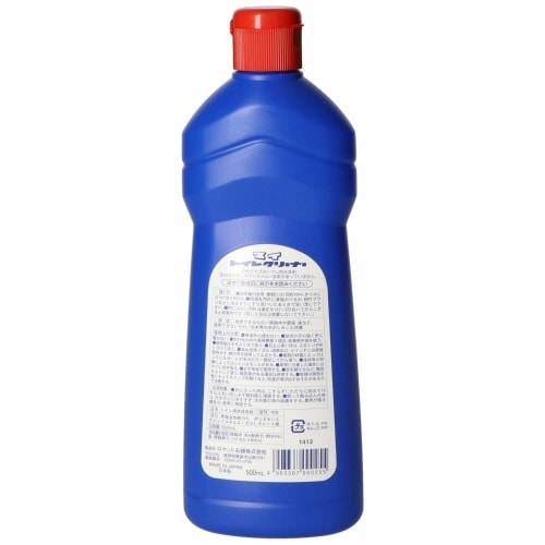 ロケット マイトイレクリーナー500ML×20