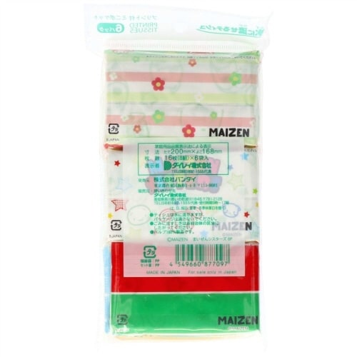 まいぜんシスターズ ミニ6個組×20