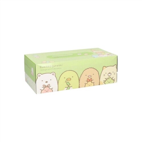 すみっコふわっとグリーン150W×20