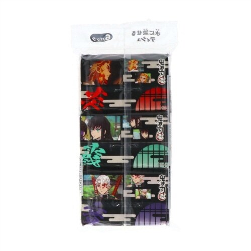 鬼滅の刃 ミニ6個×20