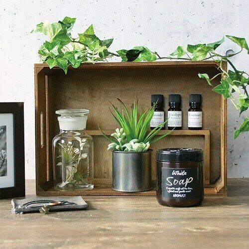 アロマスト ホワイトソープ×4