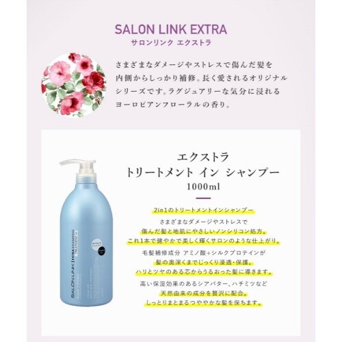 サロンリンクエクストラトリートメントインSP1L