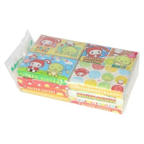 まいぜんシスターズ ミニ16個組×10