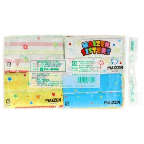 まいぜんシスターズ ミニ16個組×10