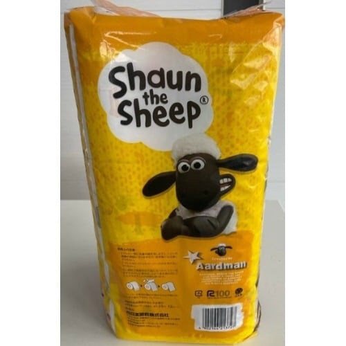 ひつじのショーン 12Rダブル