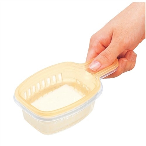 レンジでやわらかおもち・K(角)