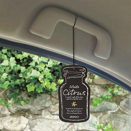 アロマストプレート ホワイトシトラス×10