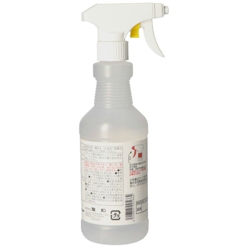 泡でも使えるスプレーボトル 500ML