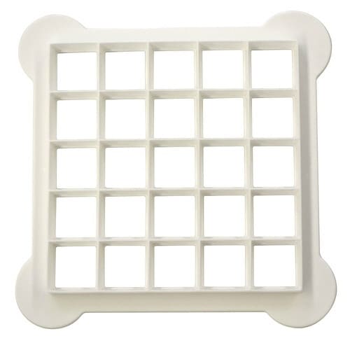 チェックチーズカッター