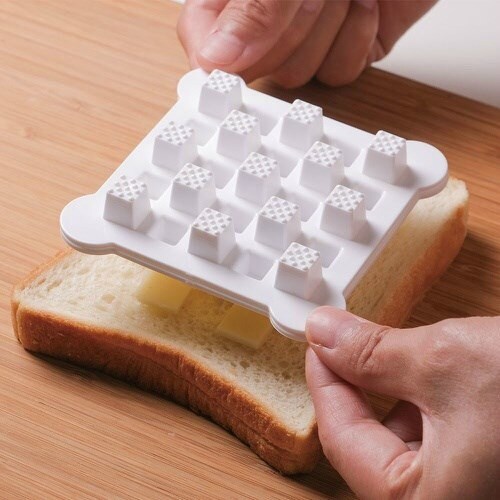 チェックチーズカッター